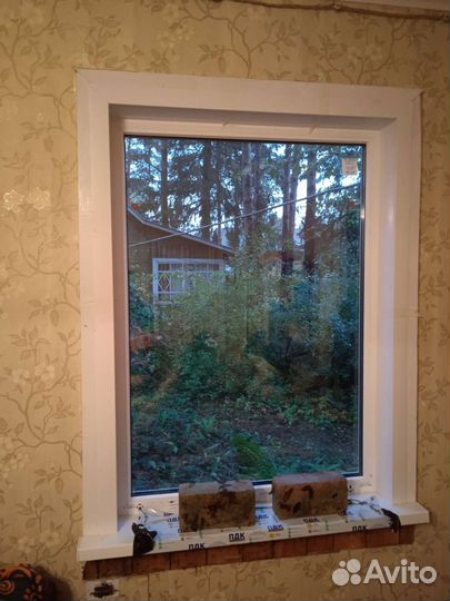 Изготовление и монтаж и ремонт окон и дверей пвх