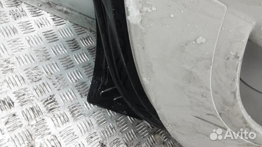 Дверь задняя левая citroen C4 1 (TBE13FG01)