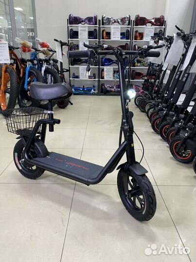 Электросамокат Kugoo C1