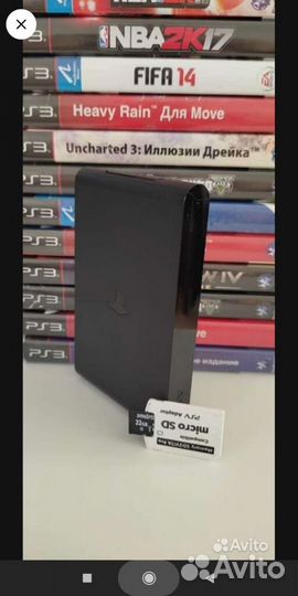 Sony PS Vita TV +32гб