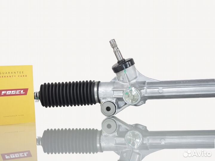 Рулевая рейка Хайлендер 2 Тойота Новая