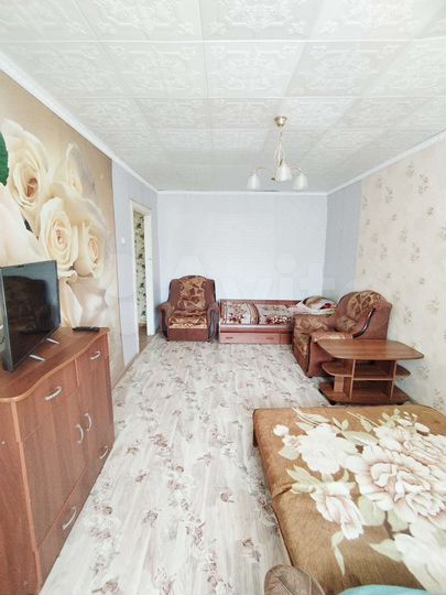 1-к. квартира, 32 м², 2/5 эт.