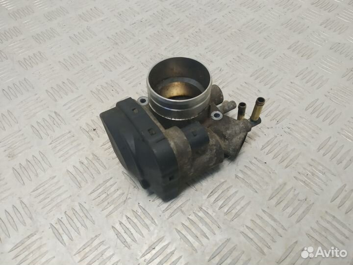 Дроссельная заслонка Audi A3 8L рест. 2002