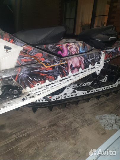 Продам снегоход BRP Summit X 154 G4 850