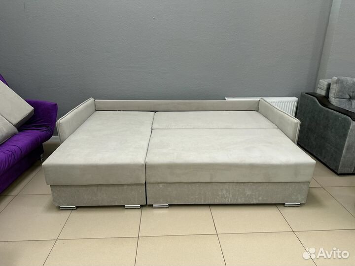 Угловой диван