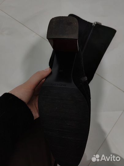 Сапоги Carlo Pazolini