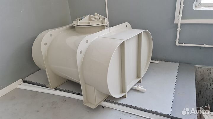 Цистерна для воды (BPe8m1)