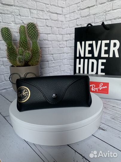 Очки Ray Ban RB3556N Octagonal 003/3F 53 21 145 2N