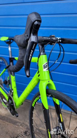 Как новый Карбоновый Jamis Renegade Rase (2021г)