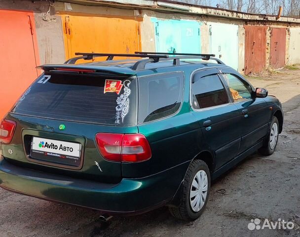 Suzuki Baleno 1.6 MT, 1998, 5 000 км с пробегом, цена 950000 руб.