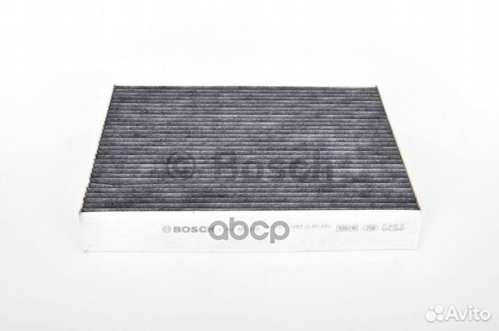 Фильтр салона ford mondeo 14- угольный 1 987 43