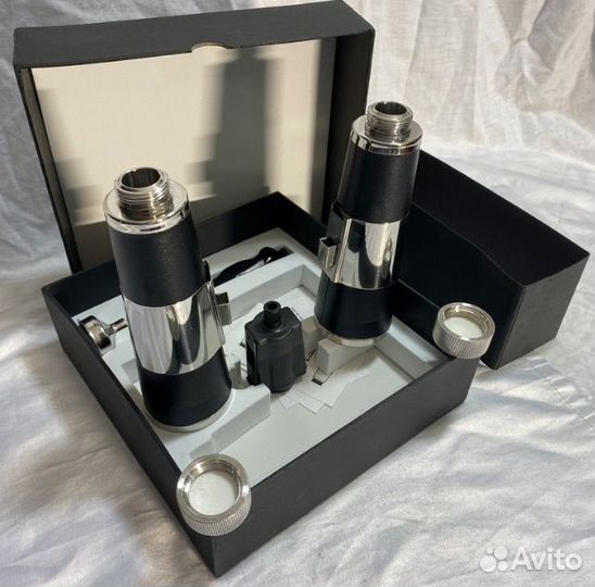 Фляга из нержавейки Бинокль