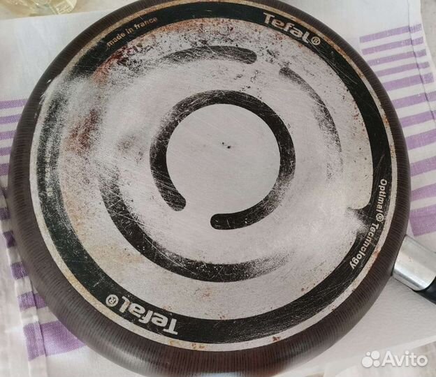 Сковорода tefal