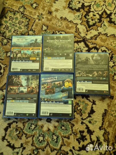 Игры для приставок ps4
