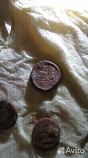 Монета. Пантикопей Тетрахалк Перисад 4