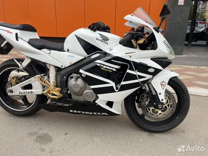 Honda CBR 600 RR