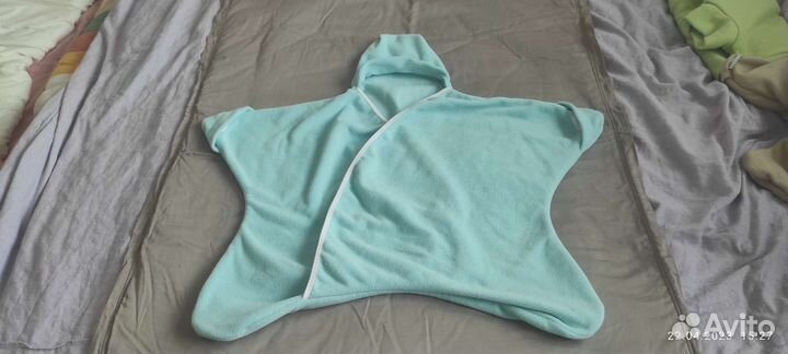 Плед-звездочка 0-12