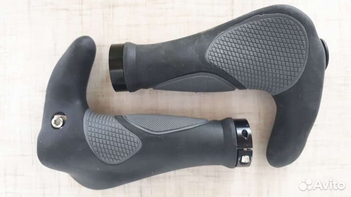 Ручки грипсы для велика