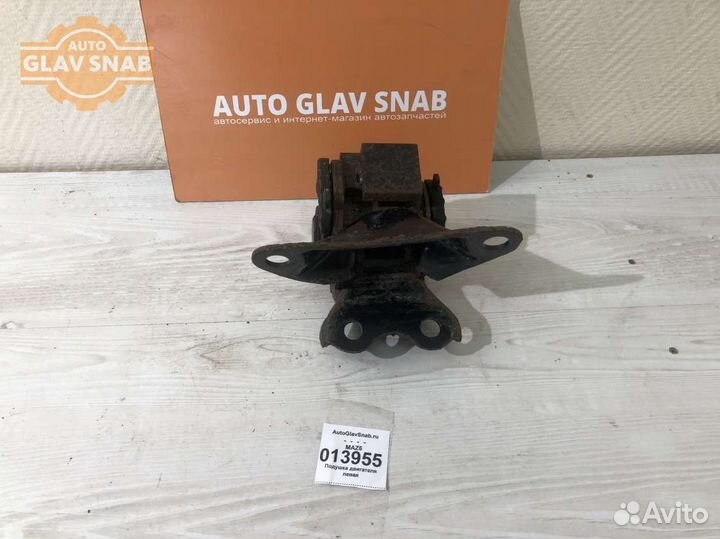 Подушка двигателя левая Mazda 6 II (GH) 2009-2013