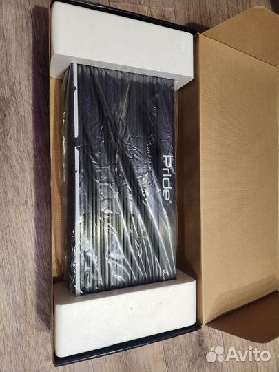 Усилитель Pride quattro xl