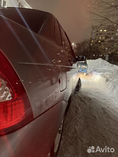 LADA Priora 1.6 МТ, 2008, 150 000 км