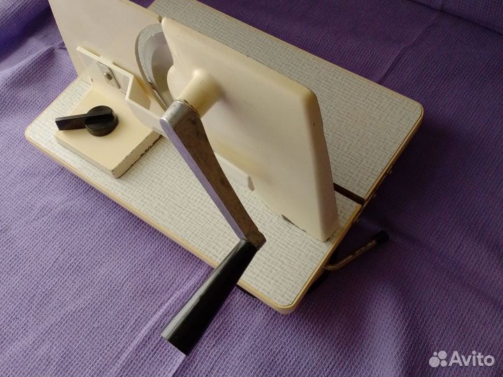 Слайсер ломтерезка