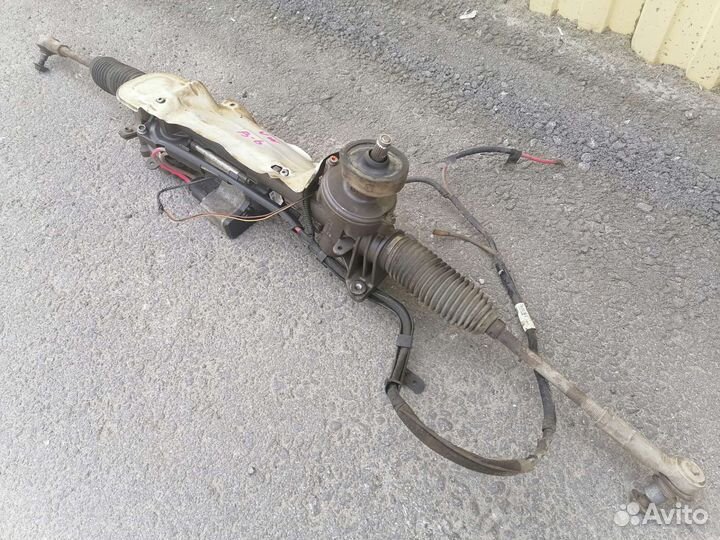 Рулевая рейка VW Passat B6, VAG 1K1423051BH