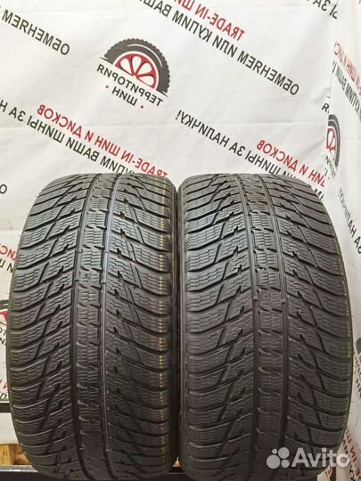 Nokian Tyres WR SUV 3 295/40 R20 110V