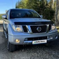 Nissan Navara 2.5 MT, 2007, 221 000 км, с пробегом, цена 1 150 000 руб.