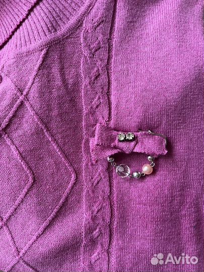 Платье трикотажное женское Zolla