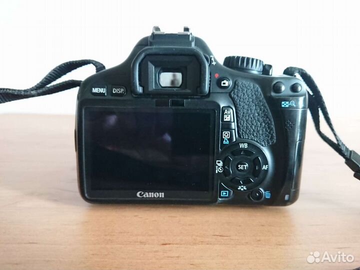 Canon 550D + 18-55 f4-5.6 STM