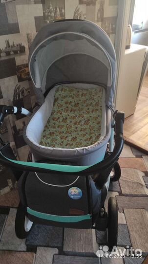 Коляска 2 в 1 verdi