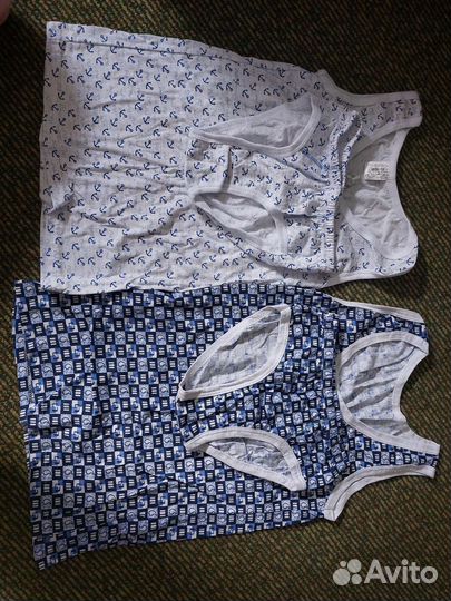 Белье детское для мальчиков