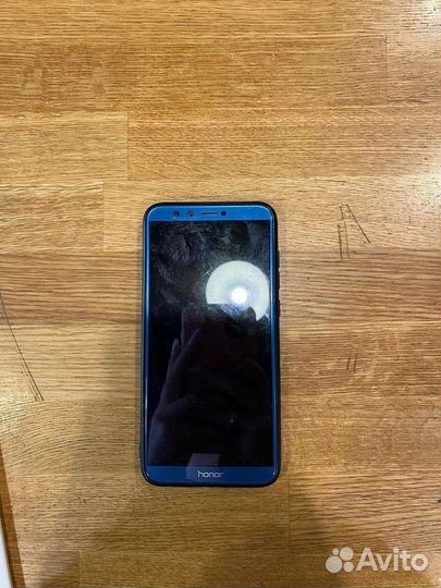 Телефон honor 9 lite