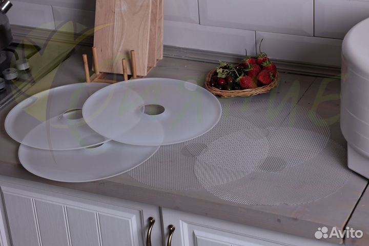 Сушилка для овощей и фруктов Ezidri Ultra FD1000 D