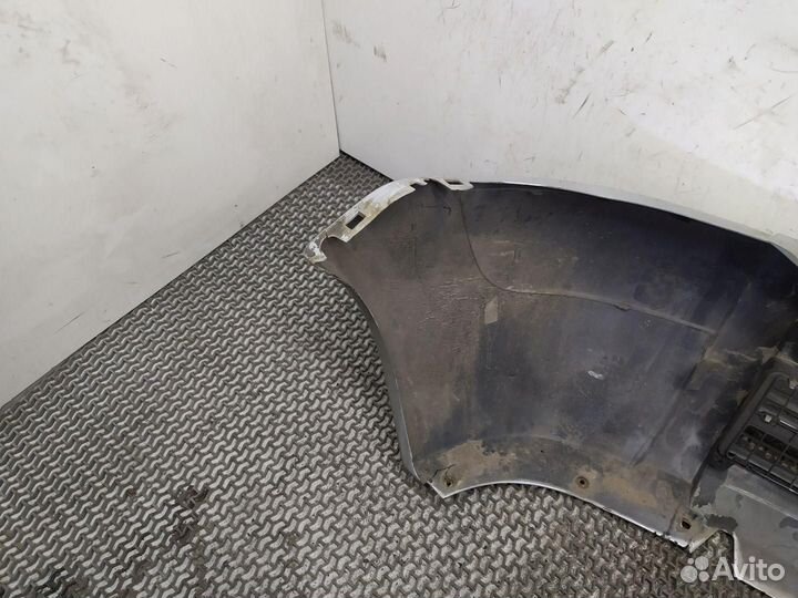 Бампер передний Citroen Berlingo (M59) рест. 2004