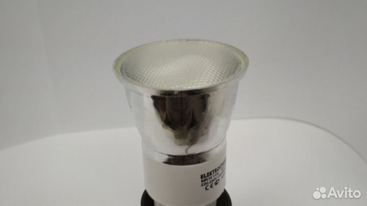 Энергосберегающая лампа цоколь G5.3, 220V/ 7W/ 11W