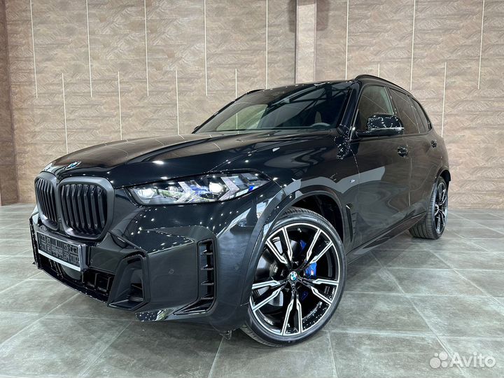 BMW X5 3.0 AT, 2024, 10 км