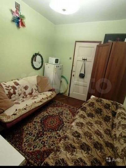 Комната 12 м² в 4-к., 3/6 эт.