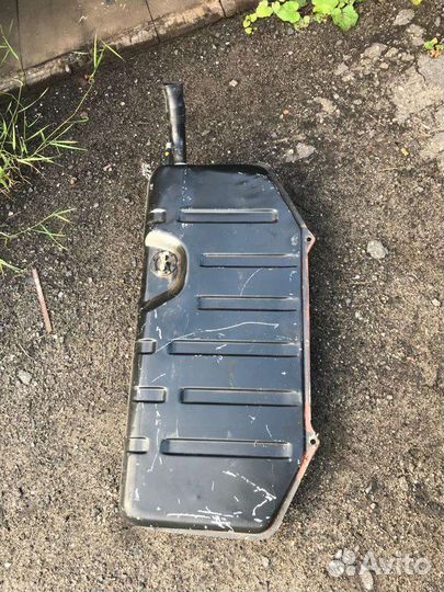Бензобак ваз 2106