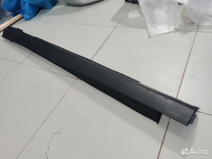 Пороги Форд Фокус 3