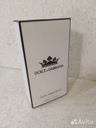 Мужская парфюмерия (tester) 100 мл