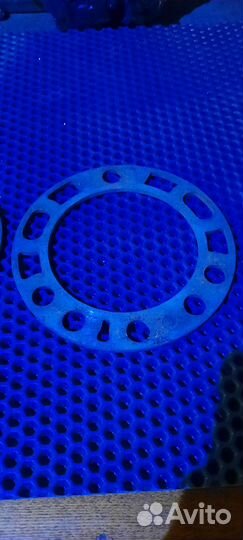 Ступичные проставки 6х139,7