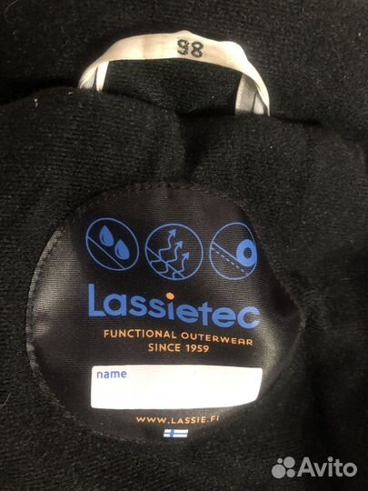 Комбинезон lassie tec