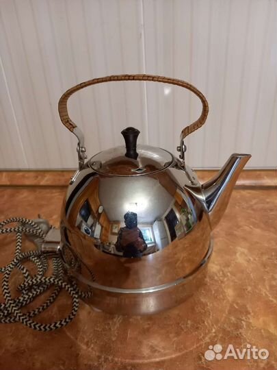Чайник электрический СССР