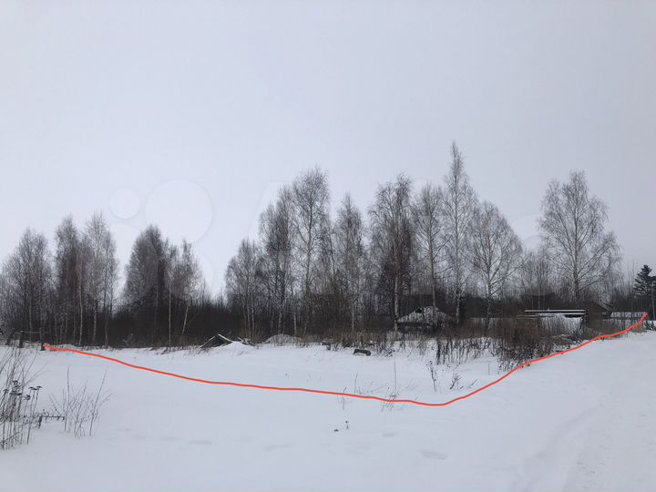 Участок 50 сот. (ИЖС)