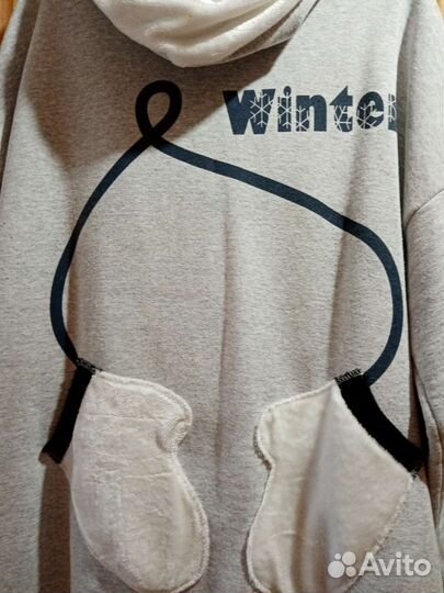 Туника теплая