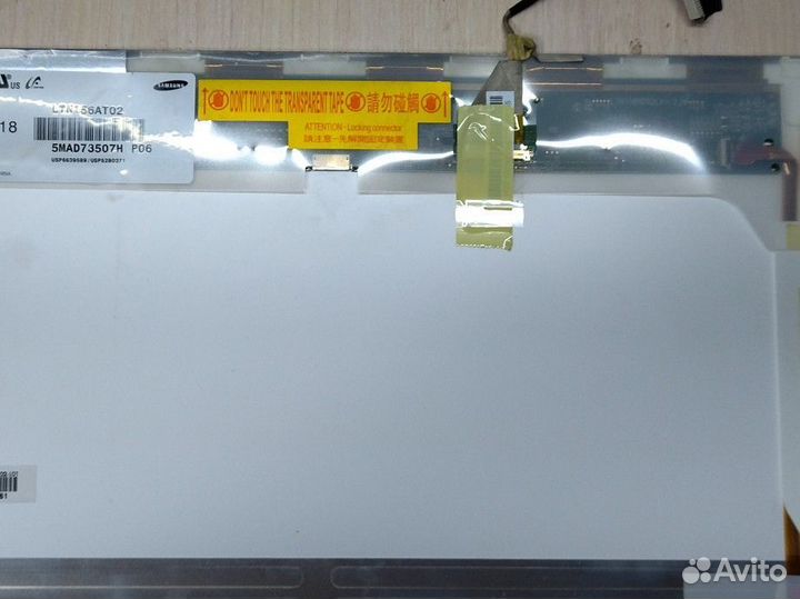 Матрица для ноутбука asus