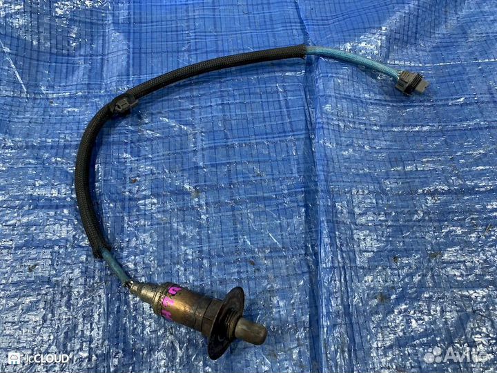 Лямбда-зонд на subaru impreza GH2 EL154