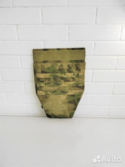 Защита паха, чехол (мох)